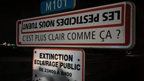 Loire : la confédération paysanne ne veut pas du retour des pesticides