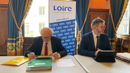 Loire : le Département devrait investir 80 millions d’euros 