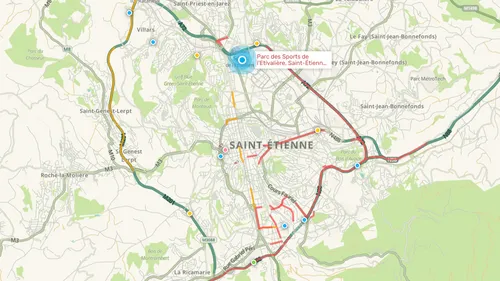 Saint-Etienne : défaillance du système de sécurité du tunnel du...