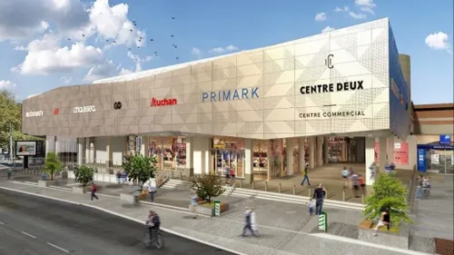 Centre Deux : Primark devrait ouvrir début 2023