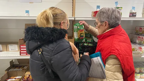 Restos du cœur : la grande collecte a lieu ce week-end 