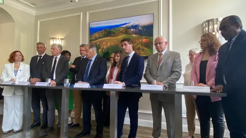 [MUNICIPALES 2026 SAINT-ÉTIENNE] : Une alliance de 7 partis...
