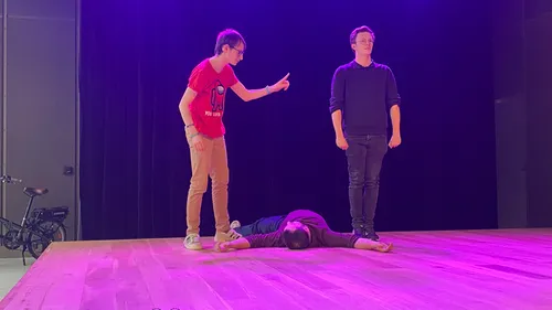 FEST’U : un cabaret d’improvisation proposé ce vendredi soir 