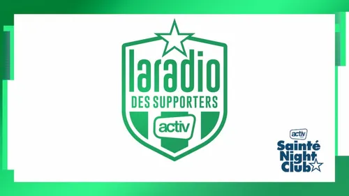 Suivez toute l'actualité des Verts sur la radio des supporters !