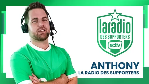 Les matchs des Verts sur la webradio des supporters