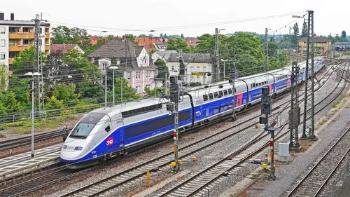 SNCF : un trafic "très légèrement" perturbé pour le premier weekend...