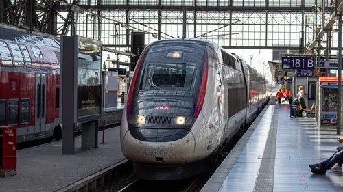 Grève SNCF : un retour "progressif" à la normale ce lundi