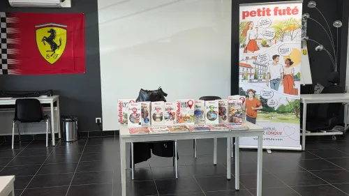 Petit futé : 257 pages pour (re)découvrir Saint-Étienne