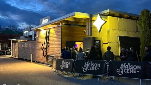 La Fouillouse : La Maison Scène ouvre ses portes ce vendredi 