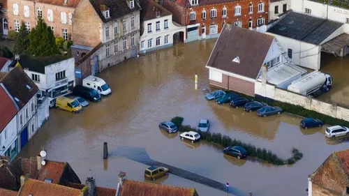Les sinistrés des inondations du Pas-de-Calais pourront faire...