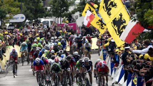 Le Tour de France pourrait partir de Lille, en 2025