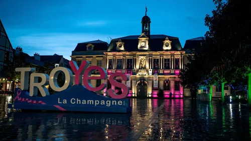 Octobre rose : Troyes Ville Rose ce samedi 