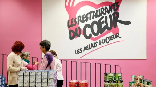 Haute-Garonne : les Restos du Coeur organisent une collecte...