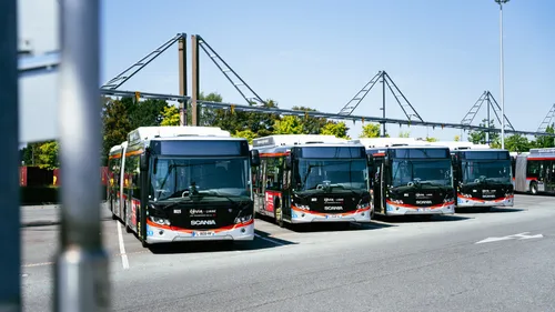Grève chez Ilévia : aucun bus urbain ne circule ce matin dans la...