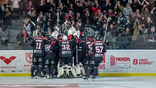 Hockey-sur-Glace : « Le plus beau est devant nous » - après...