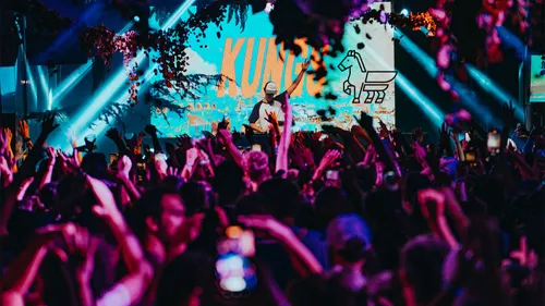 Gagnez vos invitations pour Kungs au Poney Club