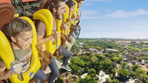 Gagnez votre séjour en famille à PortAventura World