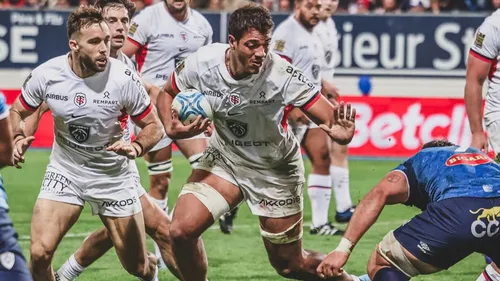 Gagnez vos places pour le match Stade Toulousain - RC Toulon...