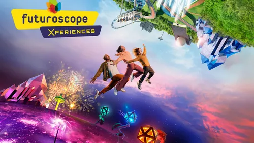 GAGNEZ VOTRE SEJOUR AU FUTUROSCOPE POUR NOEL
