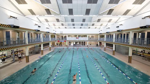 La piscine Talleyrand à Reims va fermer ses portes pour plusieurs...