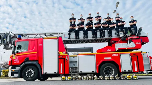 Le SDIS du Nord recrute 20 sapeurs-pompiers professionnels