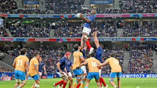 Rugby : le Tournoi des Six Nations sera de passage au stade...