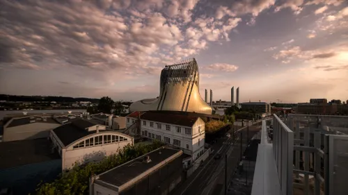 Cité du Vin : nouvelle égérie de "MAKE IT ICONIC. Choose France" 