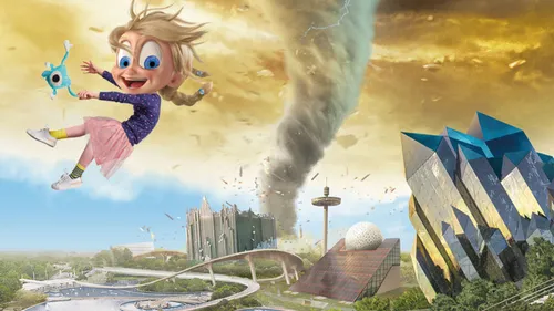 GAGNEZ VOTRE SEJOUR AU FUTUROSCOPE POUR 4 PERSONNES