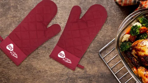 Gagnez vos gants de cuisine RDL ! 