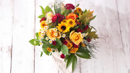 Gagnez tous les matins votre bouquet de fleurs sur RDL !