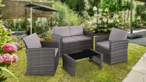 Gagnez votre salon de jardin !