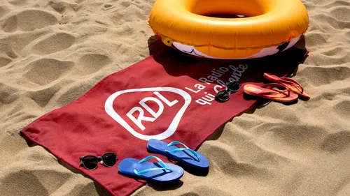 Gagnez votre serviette de plage RDL ! 
