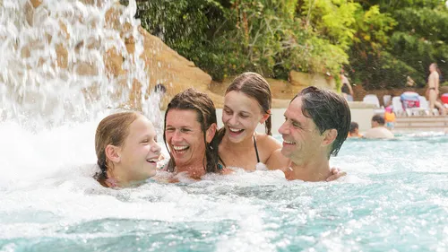 Gagnez votre journée en famille à Center Parc !