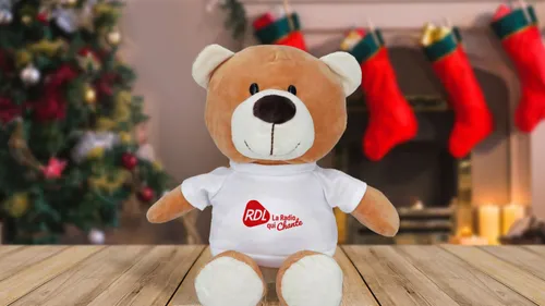 GAGNEZ VOTRE OURS EN PELUCHE AUX COULEURS DE LA RADIO AVEC...