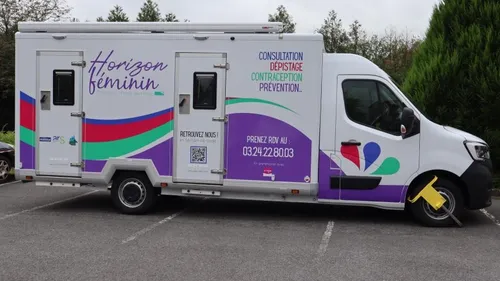 Le bus Horizon Féminin arrive dans les Ardennes ! 