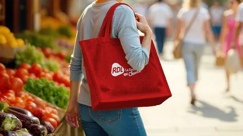 Gagnez votre sac vistaprint RDL