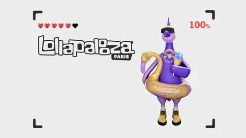 GAGNEZ VOS PASS POUR LE FESTIVAL LOLLAPALOOZA !