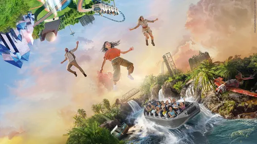 GAGNEZ VOTRE SEJOUR EN FAMILLE AU FUTUROSCOPE XPERIENCES