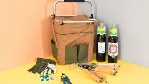 Gagnez votre Panier de Jardinage