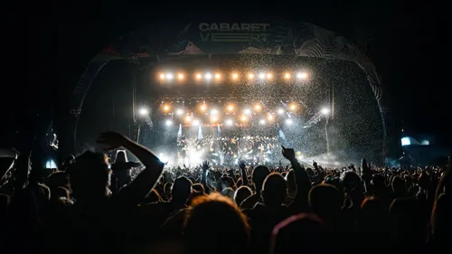 GAGNEZ VOS PASS 4 JOURS POUR LE CABARET VERT