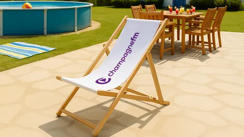 GAGNEZ VOTRE TRANSAT CHAMPAGNE FM AVEC VISTAPRINT