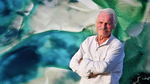 Yann Arthus-Bertrand sera à Reims le 1er avril , et ce n'est pas un...