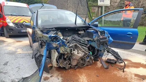 Pas-de-Calais : un jeune automobiliste d'une vingtaine d'années...