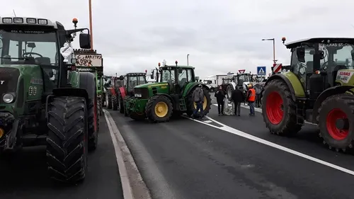 Les agriculteurs expriment leurs ras-le-bol.