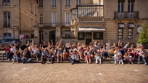 Allaitement, biberon, cuillère : bientôt une photo de groupe à...
