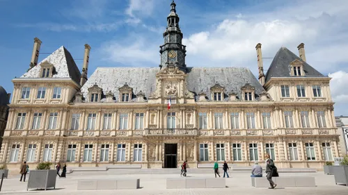 Reims : nouvel arrêté municipal pour améliorer les cérémonies de...