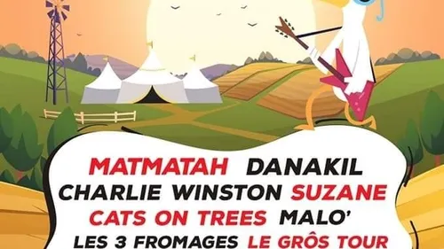 LE FESTIVAL LA POULE DES CHAMPS, DE RETOUR POUR UNE 17EME EDITION -...