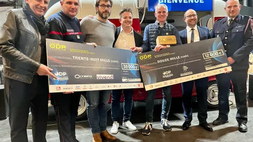 Grâce à une édition record, le festival ODP Talence recueille 50...