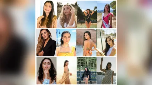 Photos | Quelles sont les candidates de Gironde et de...