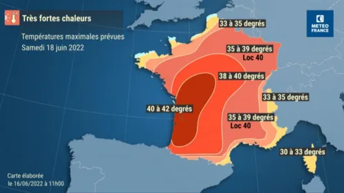 Ça brûle ! 